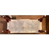 Image 1 : Rose Bud Chais Lounger 44x16x22 Slight Damage 