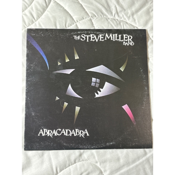 The Steve Miller Band: Abracadabra 