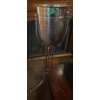 Image 1 : Champagne Chilling Stand 45", Brass Lamp 30"