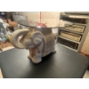 Image 2 : Elephant Table with Glass Top