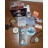Image 1 : Small Jewelry Box and Branded Jewelry Featuring: Harry Potter, Star Wars and More!