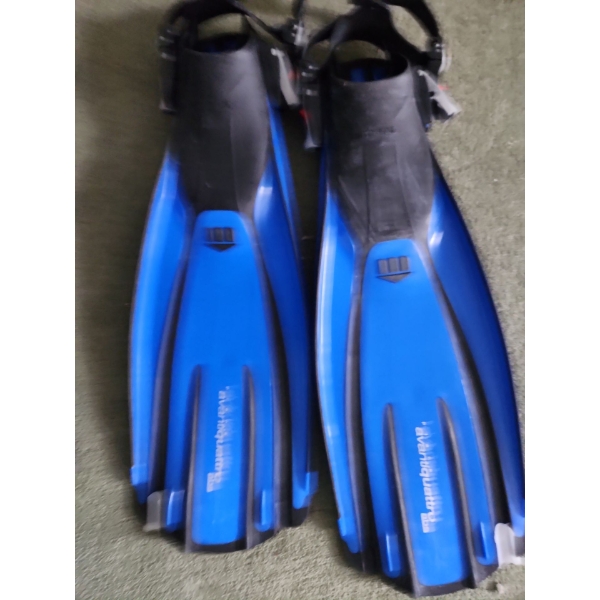 Swimming Flippers Size Small Adult