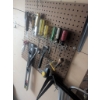 Image 4 : Tools with Pegboards, Hooks, and Garage Organizational Accessories