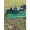 Image 2 : John Deere 655 iMatch rotary tiller, PTO driven, compatible with compact and utility tractors. 