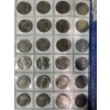 Image 14 : Canadian Nickels Spanning Various Years with Storage Album