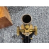 Image 9 : Antique Brass Microscope Early 20th Century Commonly Referred To As A Field Or Travelling Microscope
