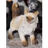 Image 6 : Cat Figurine Collection with Wedgwood Plate