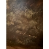Image 3 : Print on Board w/ Wood Frame  - 35x28 