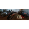 Image 5 : Electric Power Tool Bundle - Black & Decker Hedge Trimmer Chainsaw & More