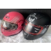 Image 1 : NEW FULMER MX Helmets - PHX Summit Adult Size M Pink & PHX Stealth Size XL Blk