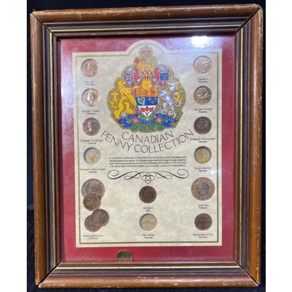 The Toronto Transportation 2000 Canadian 20 Dollar Coin