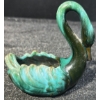 Image 3 : Blue Mountain Pottery Swan Statues