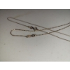 Image 3 : Stamped 10K Yellow Gold Chain Necklaces 