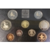 Image 1 : 1992 United Kingdom Proof Coin Set
