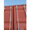 Image 4 : Red Sea Can - Contents not Included 9'6" High Container See Photo For Max Capacity 