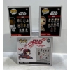 Image 2 : Star Wars-Rey, Finn, Poe Dameron Funko Pops