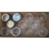 Image 6 : Mason and Glass Canning Jars with Lids