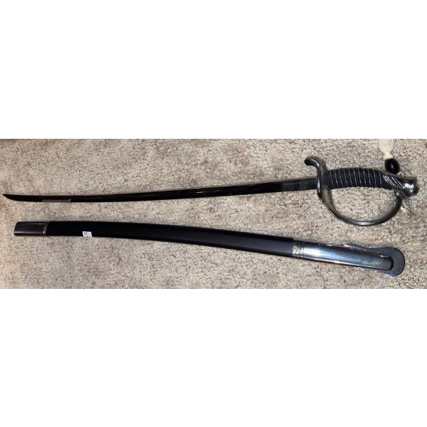British Officer Sword Imitation Taiwan