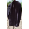 Image 2 : Vintage Men's Custom Tailored Navy Jacket (XL Fit/ No Size Tag)