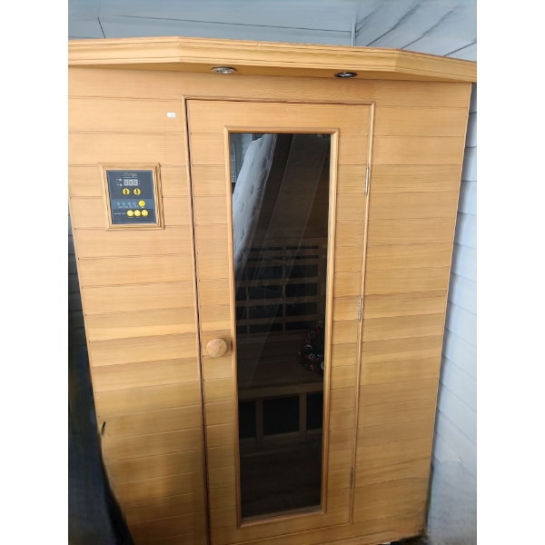 Clearlight Infrared Sauna 50 W, 44 D, 77 T 