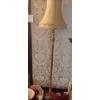 Image 1 : Set of Tall Lamp Plus Lamp Shade Collection - Lamp is 67T 