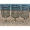 Image 12 : Assortment of Drinking Glasses from Back in the Day...+++Glass Trays
