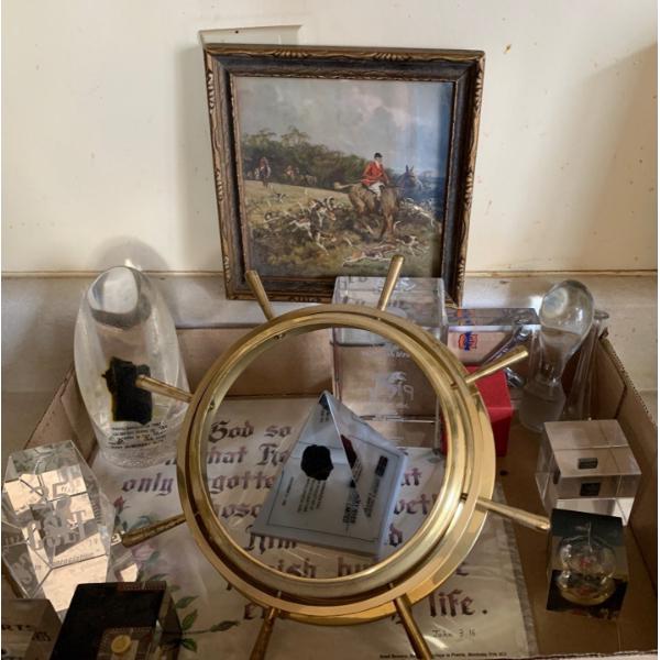 Misc. Household Items