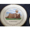 Image 6 : Dinner Served With Style! - Assortment Of Collectable Plates and Vintage Cheese Forks