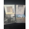 Image 4 : Harrison "Somewhere in England", Ringo's "Rotogravure", Lennon "Mind Games", w/ Ono "Double Fantasy"