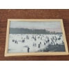 Image 2 : Framed Vintage Ice Skating Scene Prints