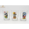 Image 2 : TUPPERWARE STUDIOS Three Clear Glasses Of A McDonald's Disney Trick Dog' Mechanical Coin Bank & More