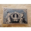 Image 1 : 1908 Reichsbanknote 100