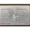 Image 2 : Royal Canadian Mint Test Token and Coin Sets with Certificates
