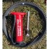 Image 4 : Bicycle parts Nike Intex pump and Bell Bike lock and gloves
