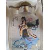Image 8 : Artist: Du Qing Tao Wang Xisan Ji School Box of Reverse Painting Snuff Bottles 
