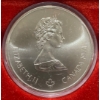 Image 8 : 1976 Montreal Olympics 28 Coin Set 92.5% Silver 30 Troy Ounces