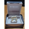 Image 1 : Stamped 10K Men's Workplace Achievement Ring 'PATTERSON' 