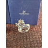 Image 4 : Swarovski Crystal Duck Figurines with Original Boxes - Set of 4