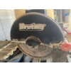 Image 4 : Brutus Tile Wet Saw with Adjustable Arm and Accessories