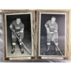 Image 8 : 17 Detroit Red Wings Vintage Hockey Player Photos