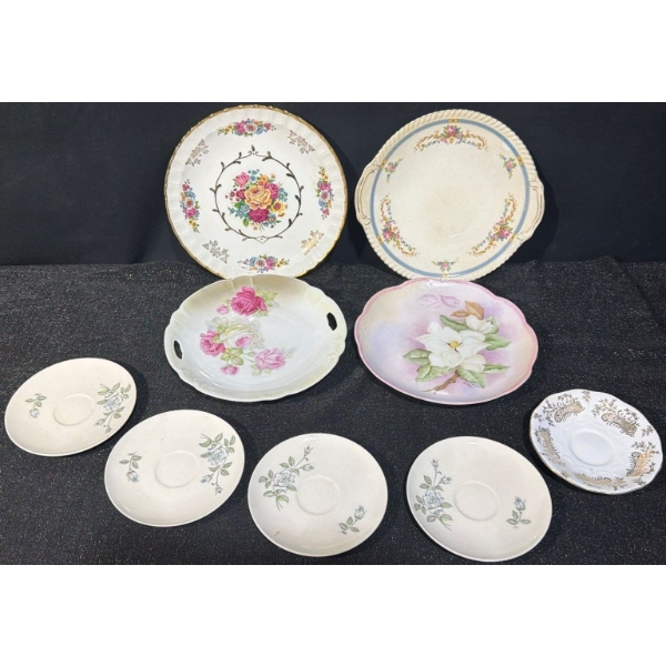 Decorative Porcelain Plates