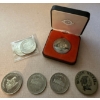 Image 1 : .999 Fine Silver Klondike Coin & More