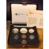 Image 1 : Royal Canadian Mint 1979 Custom Coin Set in Case 