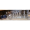 Image 3 : Assorted Barware Including: Wine Glasses (Some Crystal) and Other Glasses