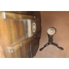 Image 4 : Tray Top Table with Pedestal Base 28 T, 20 Diameter Top