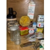 Image 3 : Antique Kitchen Collectables - Pocket Knife Moonshine Canteen & More