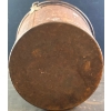 Image 14 : Civil War Cavalry Stirrup & Harness & Antique U.S. Quartermaster Corps (USQMC) Metal Bucket