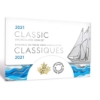 Image 2 : 2021 Classic Canadian Uncirculated Coin Set
SKU: 179646