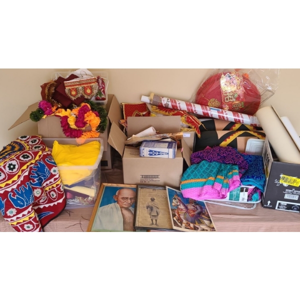 Festival & Party Wear, Christmas Lights, Red Rice Paper Lanterns & more!