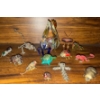 Image 1 : Assorted Insect Collectibles w/ Rooster Paperweight